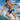 Men's Short Swim Shorts with Contrast Waistband 9