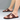 Men's Slide Sandals with Cutout Strap and Metallic Studs 1