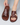 Men's Slide Sandals with Cutout Strap and Metallic Studs 2