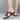 Men's Slide Sandals with Cutout Strap and Metallic Studs 5