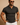 Men’s Slim Fit Polo Shirt with V Neck Dark Gray
