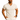 Men’s Slim Fit Polo Shirt with V Neck White