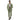 Men's Slim Fit Two-Piece Suit with Notched Lapels and Flap Pockets Light Green