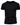 Men's Slub Texture Crew Neck Short Sleeve T-Shirt Black