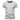 Men's Slub Texture Crew Neck Short Sleeve T-Shirt Grey