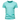 Men's Slub Texture Crew Neck Short Sleeve T-Shirt Light Green