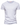 Men's Slub Texture Crew Neck Short Sleeve T-Shirt White