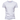 Men's Slub Texture Crew Neck Short Sleeve T-Shirt White