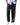 Men's Straight Leg Drawstring Linen Pants 2
