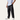Men's Straight Leg Drawstring Linen Pants 3