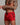 Men's Swim Shorts with Elastic Waistband and Drawstring 1
