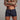 Men's Swim Shorts with Elastic Waistband and Drawstring 12