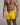Men's Swim Shorts with Elastic Waistband and Drawstring 2
