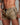 Men's Swim Shorts with Elastic Waistband and Drawstring 3