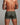 Men's Swim Shorts with Elastic Waistband and Drawstring 7