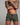 Men's Swim Shorts with Elastic Waistband and Drawstring 9