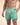 Men's Swim Shorts with Elastic Waistband and Drawstring Turquoise