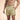 Men's Swim Shorts with Elastic Waistband and Drawstring