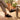Men's Three-Strap Sandals with Cork Midsole and Buckles 1