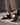 Men's Triple Strap Sandals with Lugged Outsole and Patterned Footbed 1