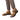 Men's Triple Strap Sandals with Lugged Outsole and Patterned Footbed 2