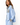 Sara | Comfortable, Elegant Pajama Set for Relaxing Nights Blue