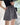 Shorts Women Linen High Waist Drawstring Relaxed Fit Cut 5