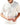 The Montecito Men's Cable Knit Polo Shirt White