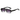 Unisex Double Bridge Aviator Sunglasses Gray