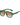 Unisex Double Bridge Aviator Sunglasses Green