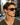 Unisex Tortoiseshell Oval Frame Sunglasses-Sunglasses-CaldwellVoss