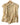 Women Blouse Linen Sleeveless Mandarin Collar Button Placket Beige