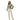 Women Crop Top Linen Cropped Front Tie Closure Design 1