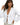Women Crop Top Linen Cropped Front Tie Closure Design 6