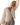 Women Crop Top Linen Cropped Front Tie Closure Design 9