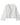 Women Crop Top Linen Cropped Front Tie Closure Design White