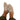 Women Loafers Slip-On Flat Low Profile Design Beige