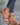 Women Sandals Strappy Block Heel Ankle Strap Closure 9