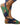 Women Sandals Wedge Heel Open Toe Ankle Strap Closure Green