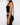 Women Sleeveless Top Asymmetrical Neckband Detail Design 10