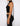 Women Sleeveless Top Asymmetrical Neckband Detail Design 10