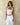 Women Sleeveless Top Asymmetrical Neckband Detail Design 2