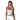 Women Sleeveless Top Asymmetrical Neckband Detail Design White