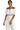 Women Top Off Shoulder V Neck Half Sleeve Loose Fit 1