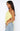 Women Top One Shoulder Asymmetrical Neckline Lace Design 5