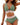 Women's Halter Neck Bikini Set with Striped Elastic Bands and Side Tie Bottoms | imported-image-6