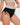 Women's Halter Neck Bikini Set with Striped Elastic Bands and Side Tie Bottoms | imported-image-13