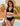 Women's Halter Neck Bikini Set with Striped Elastic Bands and Side Tie Bottoms | imported-image-16
