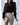 Women's Long Sleeve Blouse with Openwork Cut-Out Sleeves and Pointed Collar | imported-image-4