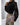 Women's Long Sleeve Blouse with Openwork Cut-Out Sleeves and Pointed Collar | imported-image-6
